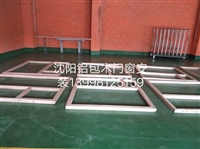 沈阳铝包木门窗厂家价格