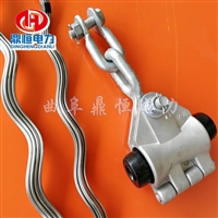 鼎恒光缆金具厂家,ACJ型预绞式悬垂线夹规格