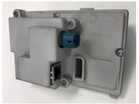 前德尔福前视主动安全摄像头