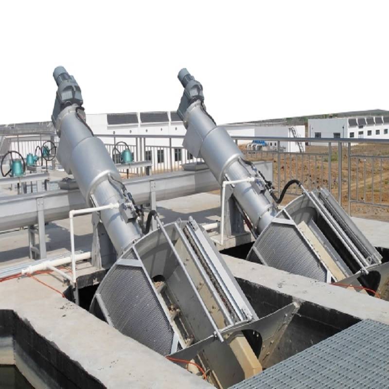 转鼓式机械格栅厂家定制 重庆星宝环保