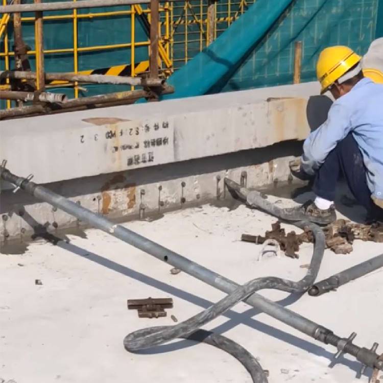 卓能达cgm钢筋连接用套筒灌浆料 无收缩套筒灌浆料施工方法