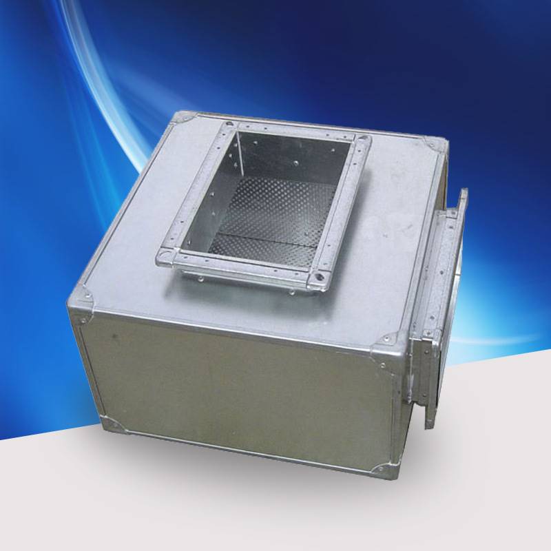 消声静压箱结构静压箱厂家静压箱价格