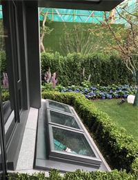 苏州美式地下室采光窗供应