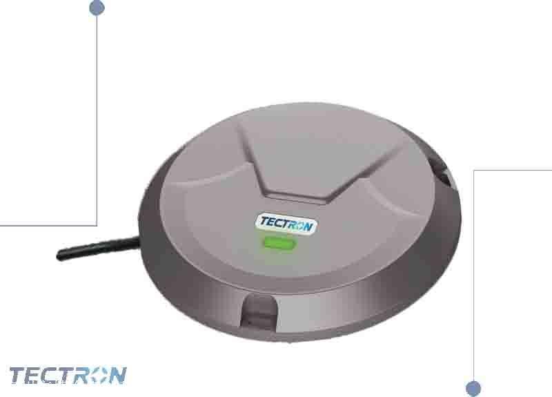 tectron地磁检测器磁电检测器金属传感器车位引导露天路