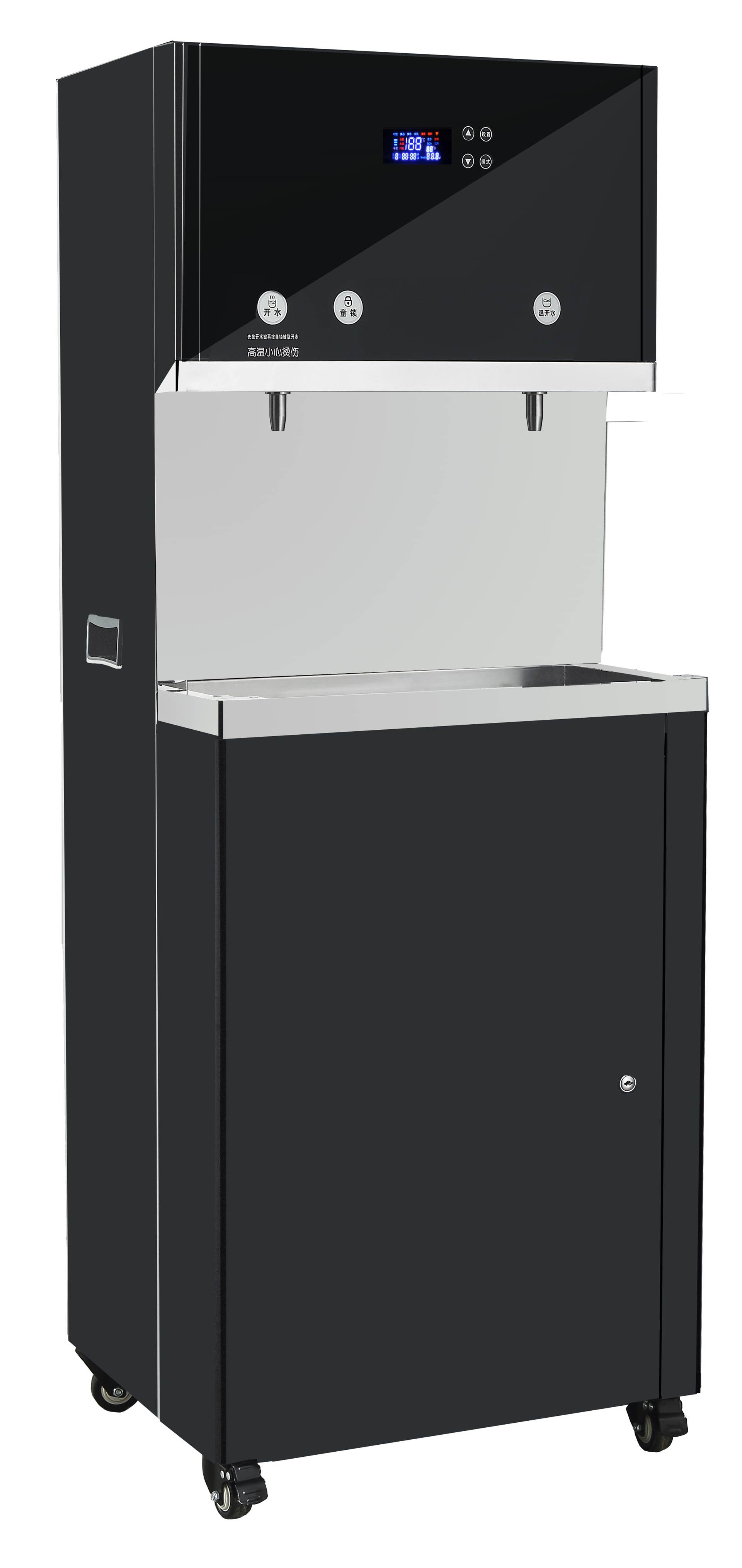 校园 饮水机,步进式开水器