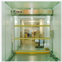 中山生产车间快速卷帘门 兴德门业XDM有限公司