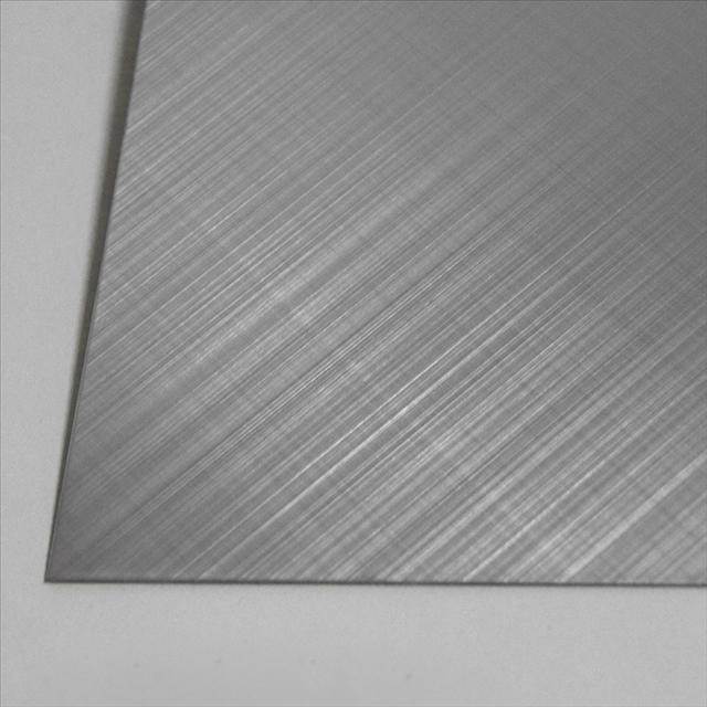 佛山海溢通不锈钢厂家直销304不锈钢手工交叉拉丝板