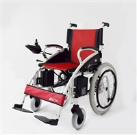 济南电动轮椅英洛华电动轮椅5213B便宜电动轮椅可免费送货上门
