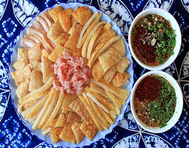 昆明旅游路线 云南美食