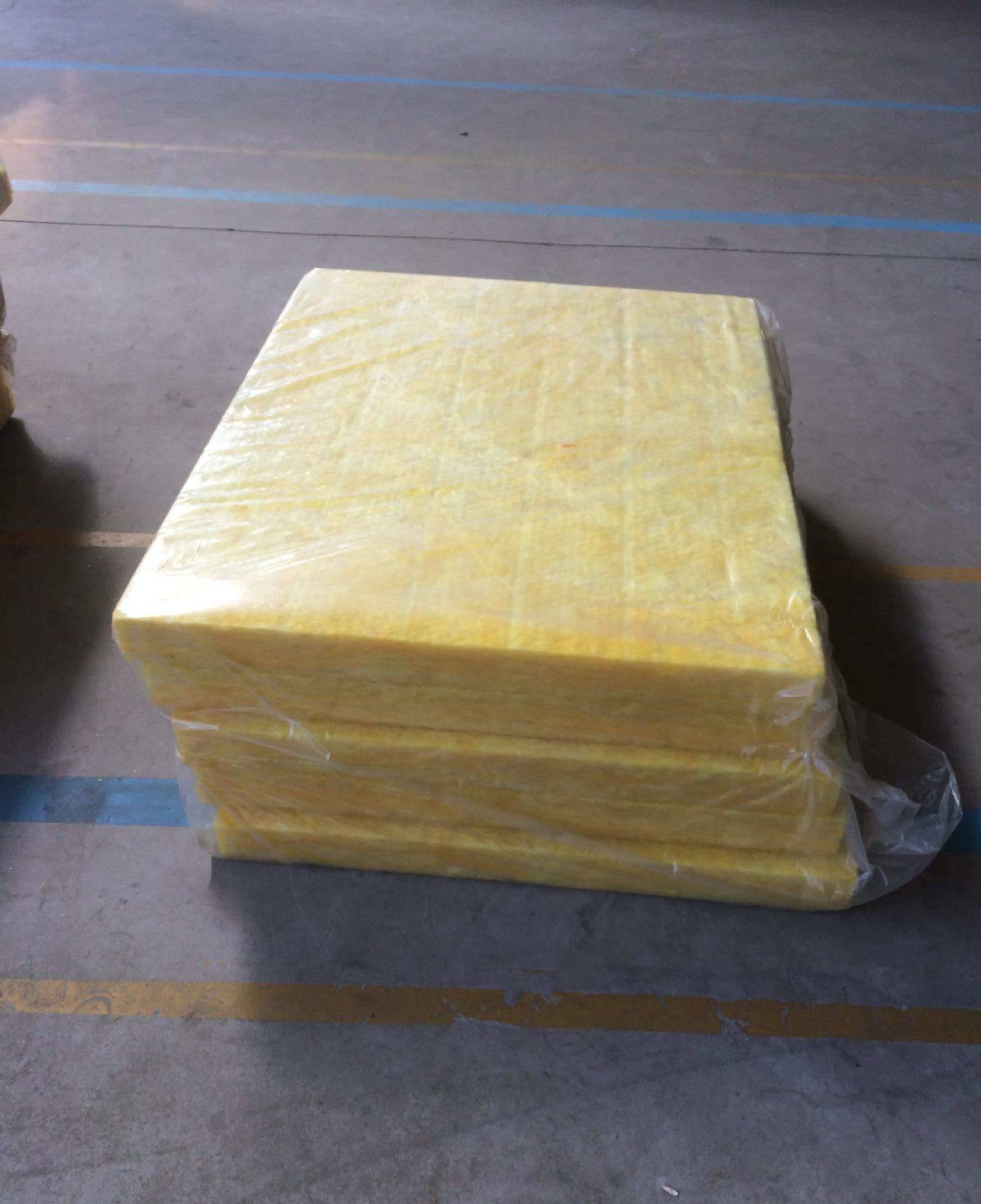 伊春硬质玻璃棉板厂家信息