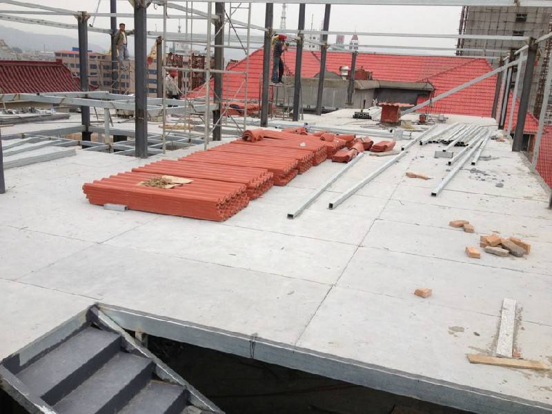 湖南 超薄夹层楼板 loft阁楼板厂家