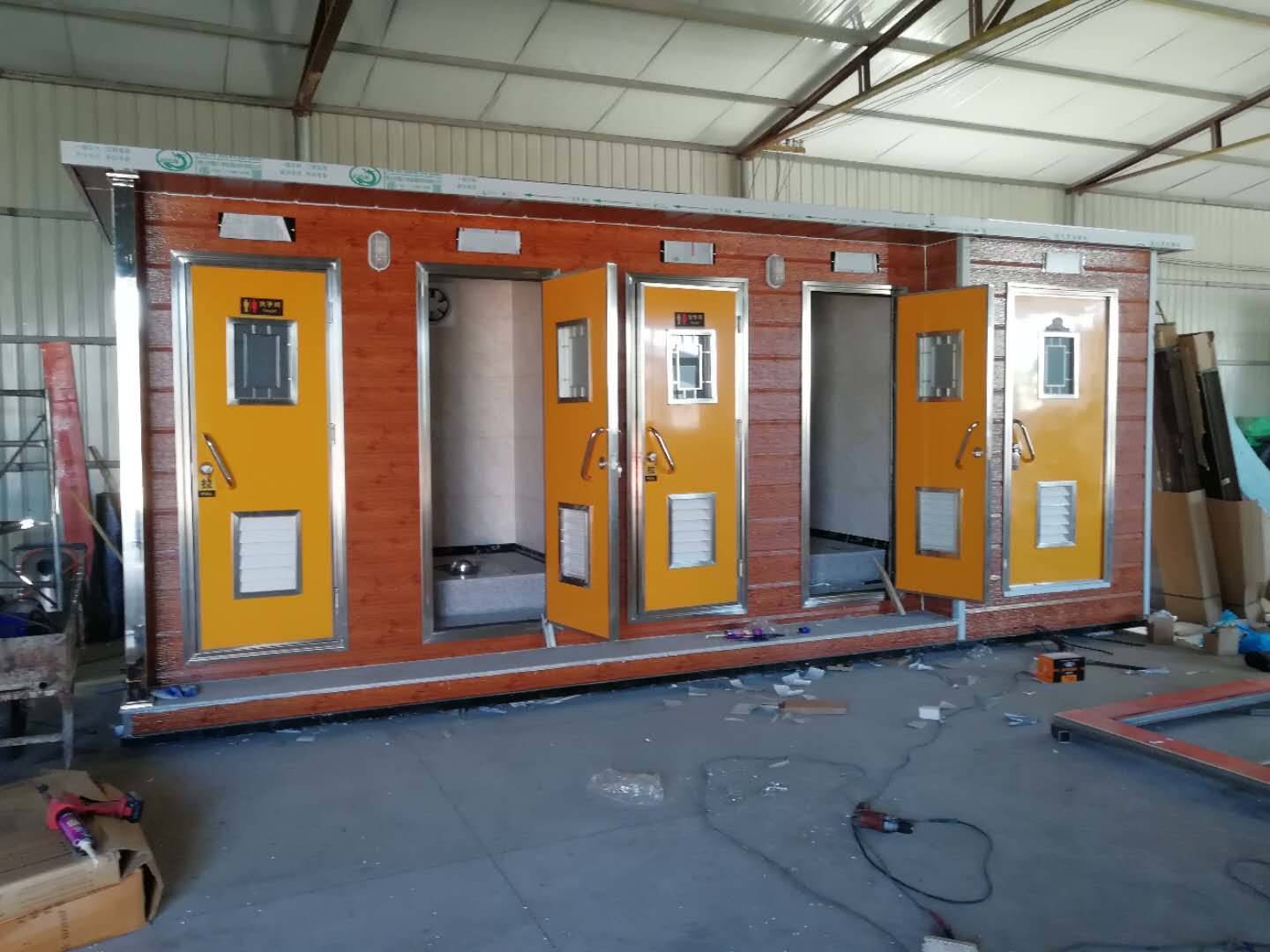 移动卫生间价格是多少 北京移动环保厕所 景区移动厕所