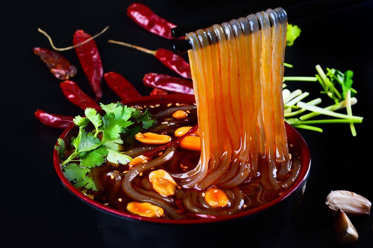 酸辣粉怎么做的好吃 遵义培训酸辣粉技术哪家好