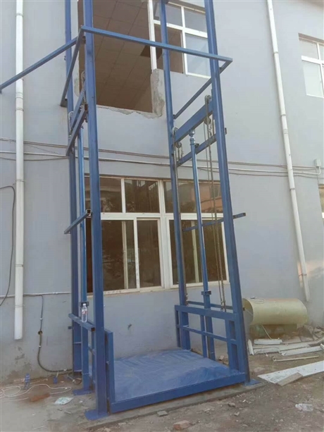 达州3吨货梯哪家强升降机