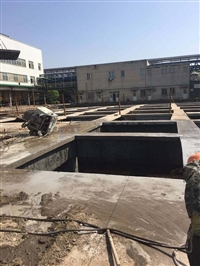 江门城市管道切割拆除