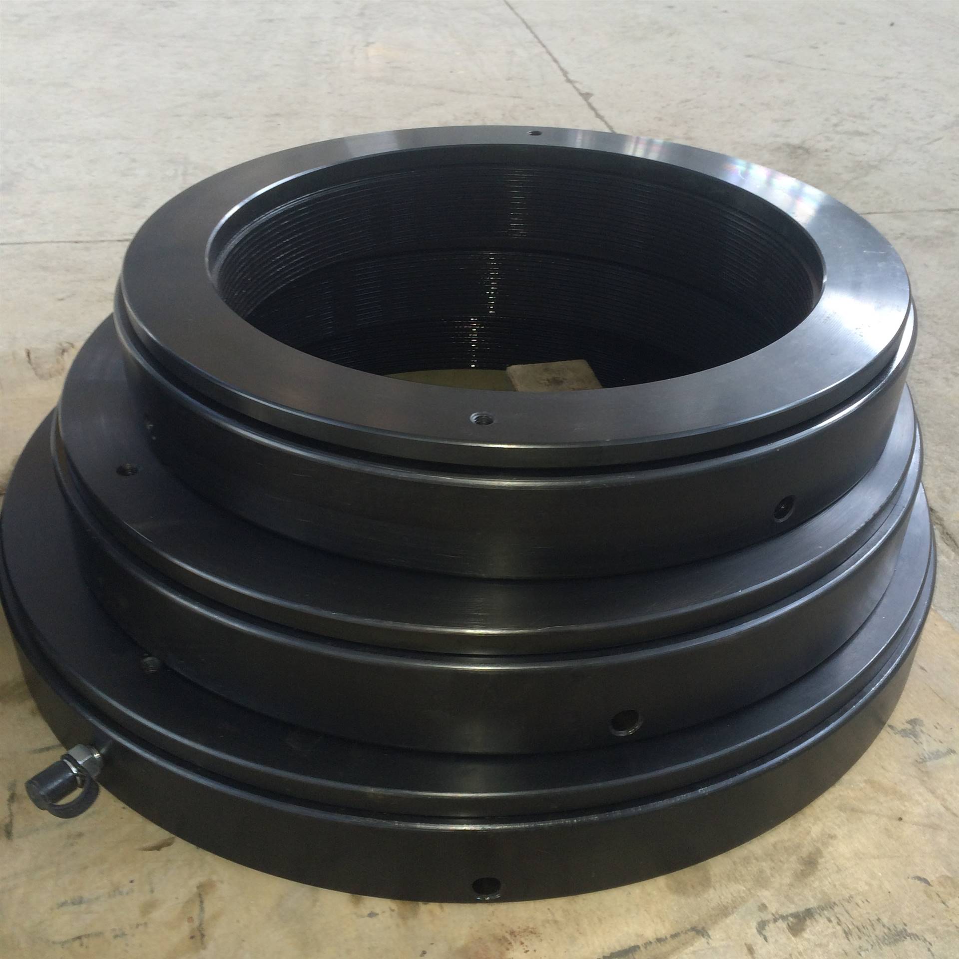 厂家直销液压螺母hmv系列-泰州宝岛机械生产