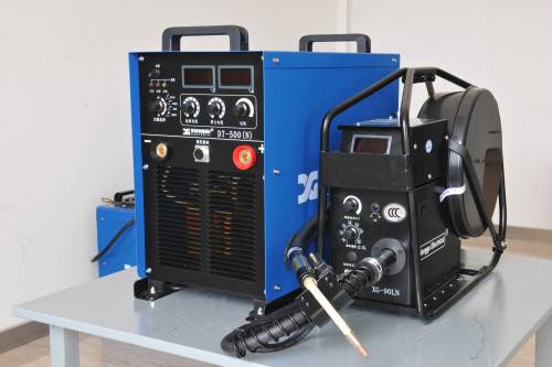 熊谷直销0-360度野外管道全自动焊机 全位置天燃气管道自动焊机