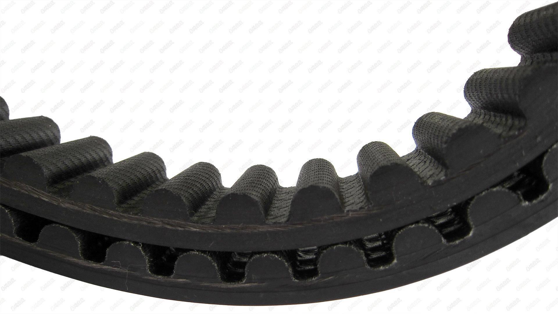 福建htd14m同步带机械橡胶传动齿形带工厂批发