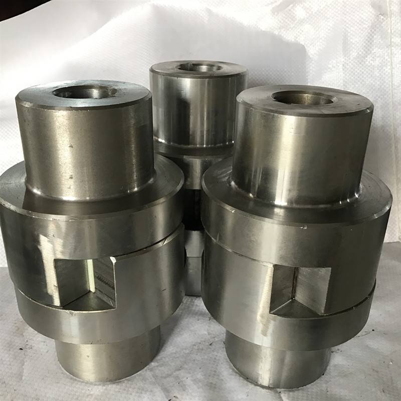 现货供应wh十字滑块联轴器联轴器可来图定制