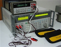 回收二手多台fluke 5520a多功能校准仪
