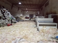 低能耗碎布隧道式烘干炉/边角料碎布脱水烘干机/废纱脱水烘干线