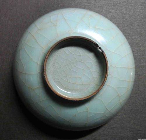 哪里公司拍卖南宋官窑碗