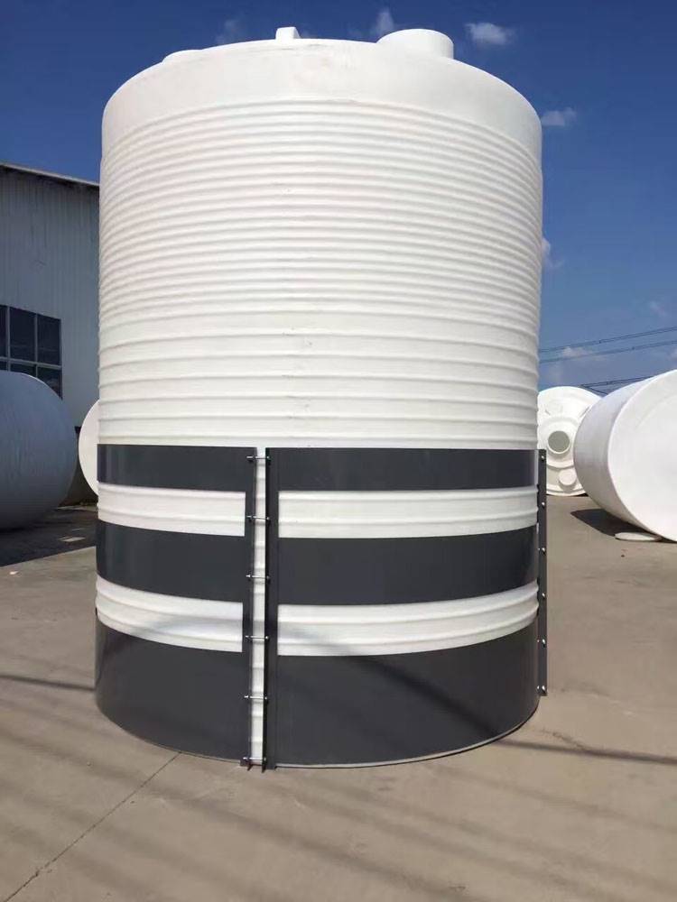 宿迁40吨大型储水桶化工储罐40000lpe水箱