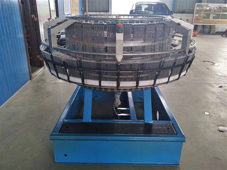 塑料编织袋产线机械设备scm -750-4s小凸轮四梭圆织机