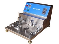 酒精橡皮铅笔耐摩擦试验机，耐摩擦试验机