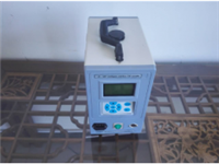 甘肃天水环境大气采样LB-120F型智能中流量采样器