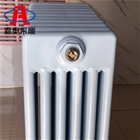 钢制六柱型暖气片 QFGZ606钢六柱散热器价格