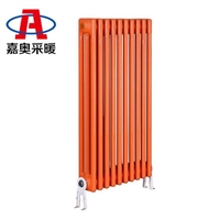 钢三柱暖气片gz309 低碳钢三柱散热器种类及图片