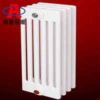 QFGZ610钢柱型散热器 低碳钢散热器图片