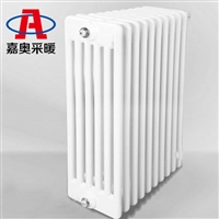 钢制六柱暖气片SQGZ604 家用水暖散热器