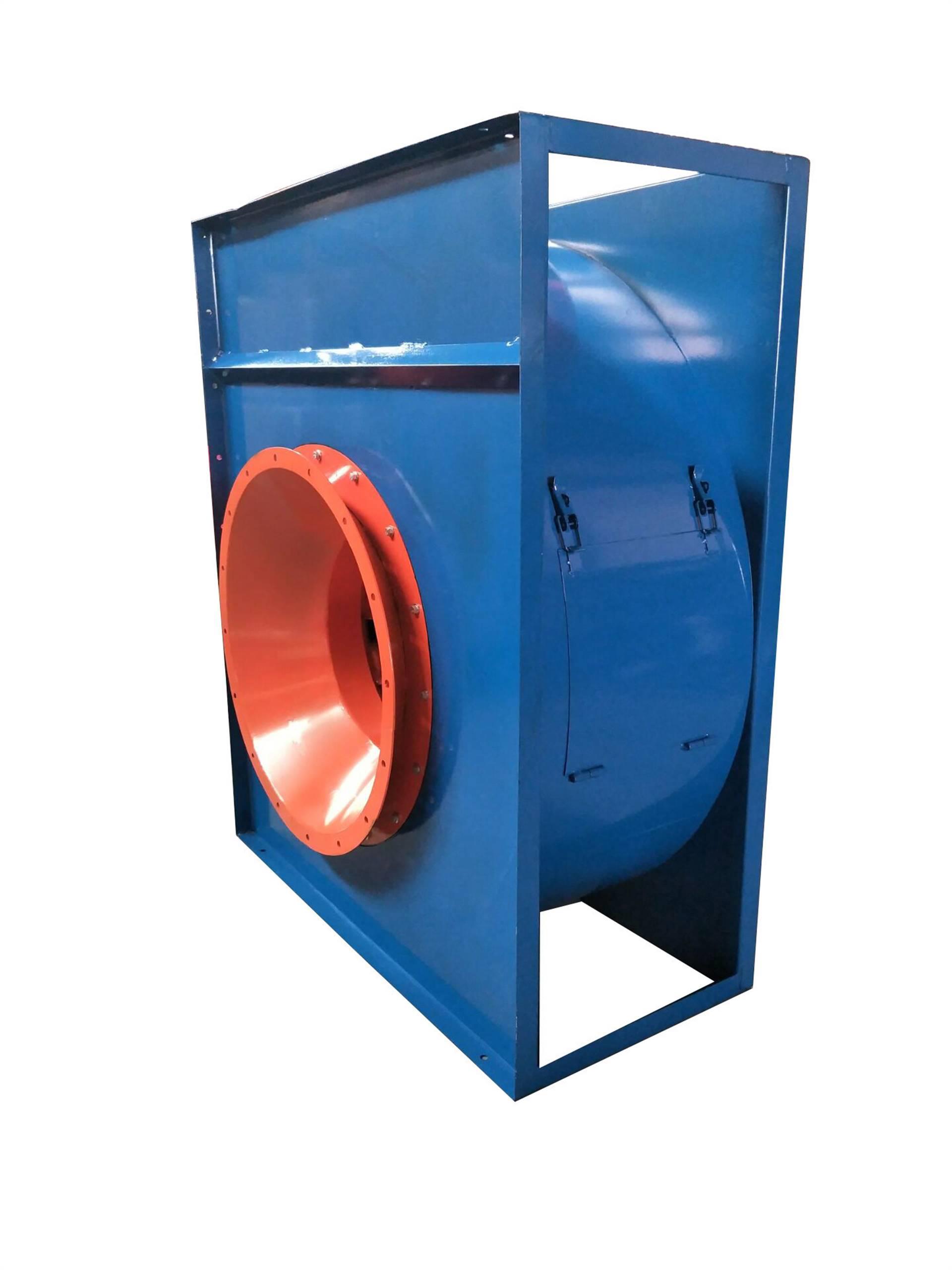 金光cf型厨房排烟管道风机安装