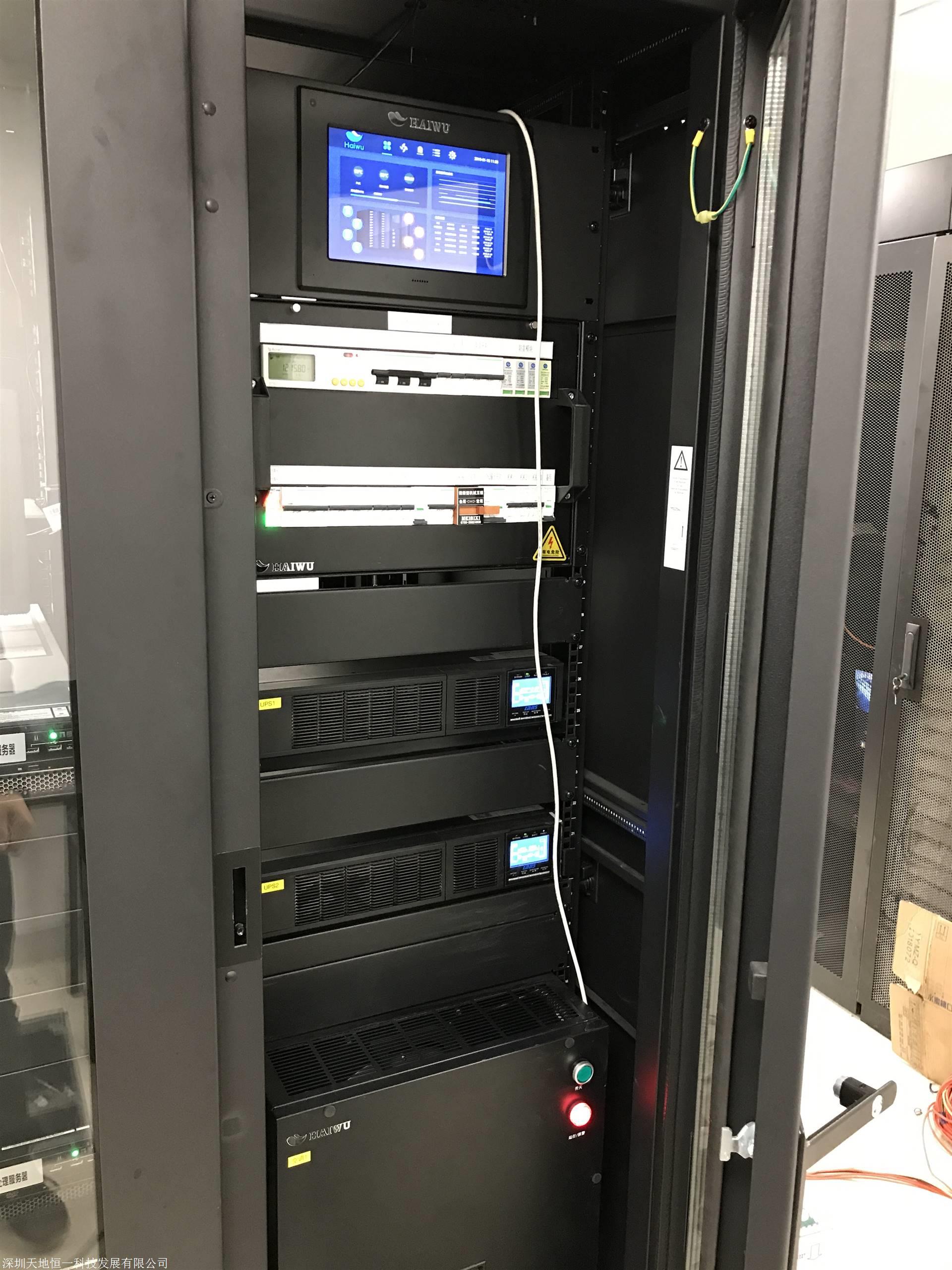 厦门整体机房建设多少钱