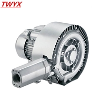 污水处理高压曝气鼓风机 养殖曝气专用风机 旋涡式高压鼓风机