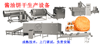 济南林阳LY65-III酱油饼生产线，酱油饼设备