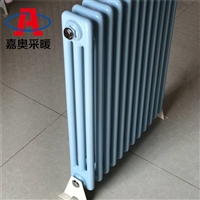 钢制暖气片型号 GZ303钢制柱式散热器 碳钢水暖散热器