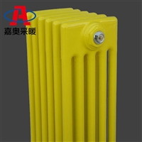 民用钢五柱暖气片qfgz506 钢制5柱型散热器散热好
