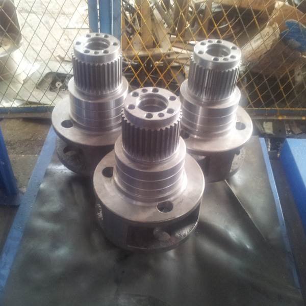 鸡西采煤机配件 采煤机行星机构 采煤机行星减速器