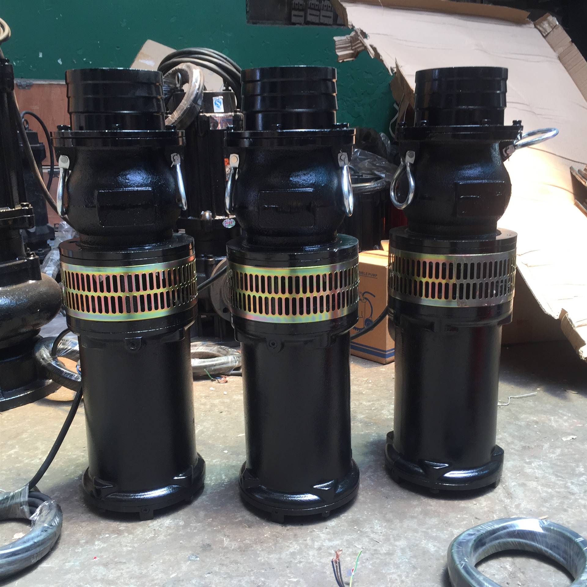 厂家直销ctt飞力水泵25-38/2-4油浸式农田灌溉潜水电泵