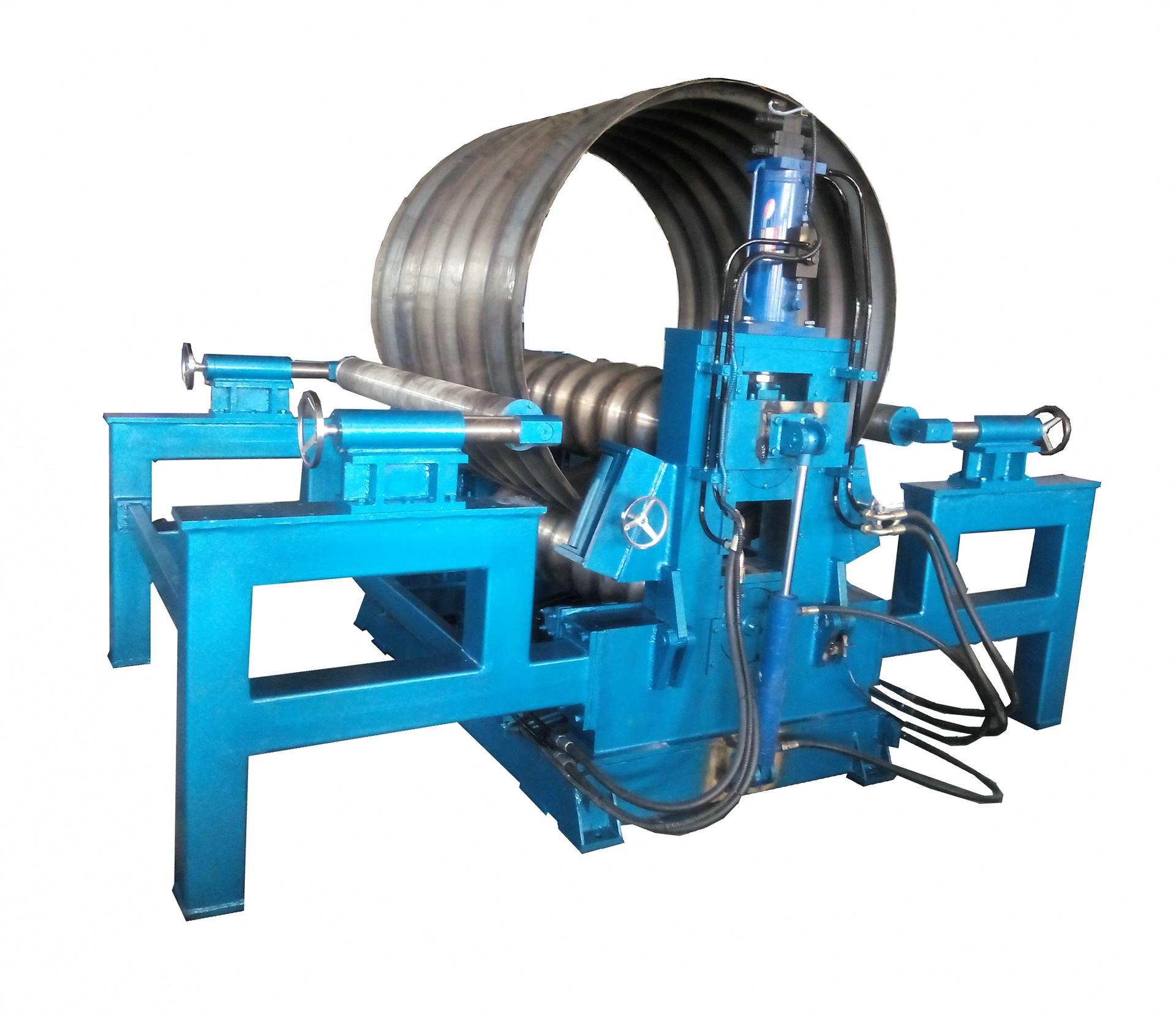 金属冷弯成型设备