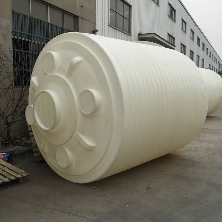 宿迁厂家直供30立方塑料水箱30吨塑料大桶