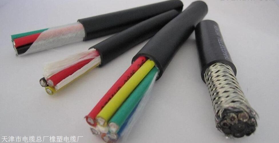 DJYPV計(jì)算機(jī)電纜DJYVRP屏蔽雙絞控制電纜