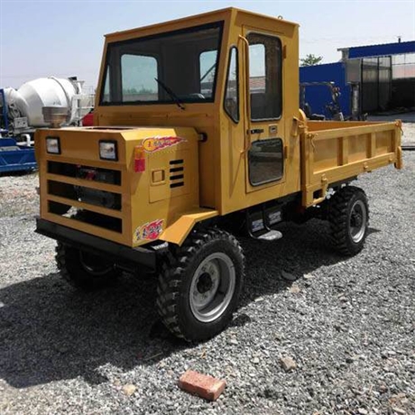 四驱爬山王厂家 四驱驱动小型农用运输车