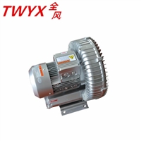 鱼塘增氧机设备配套风机 小型单叶轮高压风机 旋涡式气泵