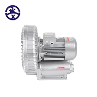 灌装设备专用高压风机 水处理曝气风机 污水曝气专用旋涡气泵