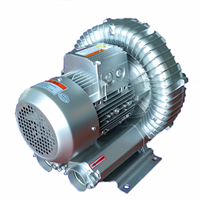 全风TWYX真空气罐包装机专用漩涡气泵 真空包装机专用负压气泵