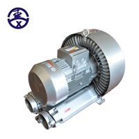 制果机械专用三相高压风机 蔬菜清洗专用机 旋涡式高压鼓风机